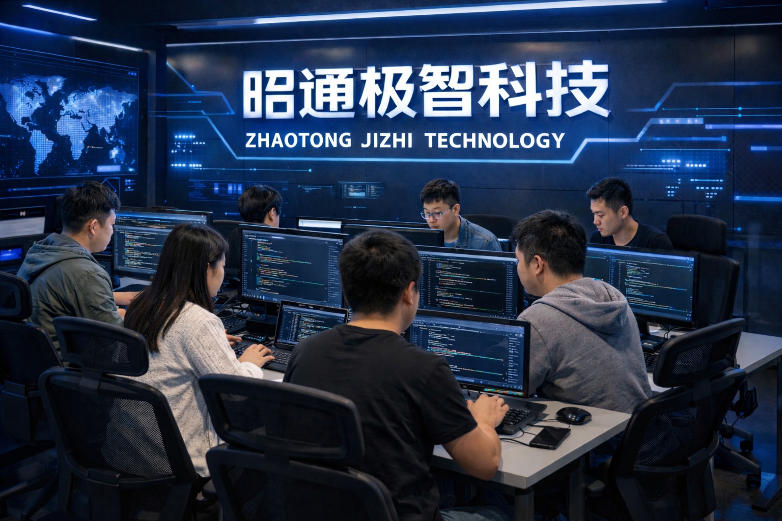 昭通极智科技有限公司